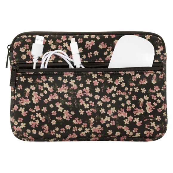 My Tagalongs Floral Charger Case - Picture 2 of 2